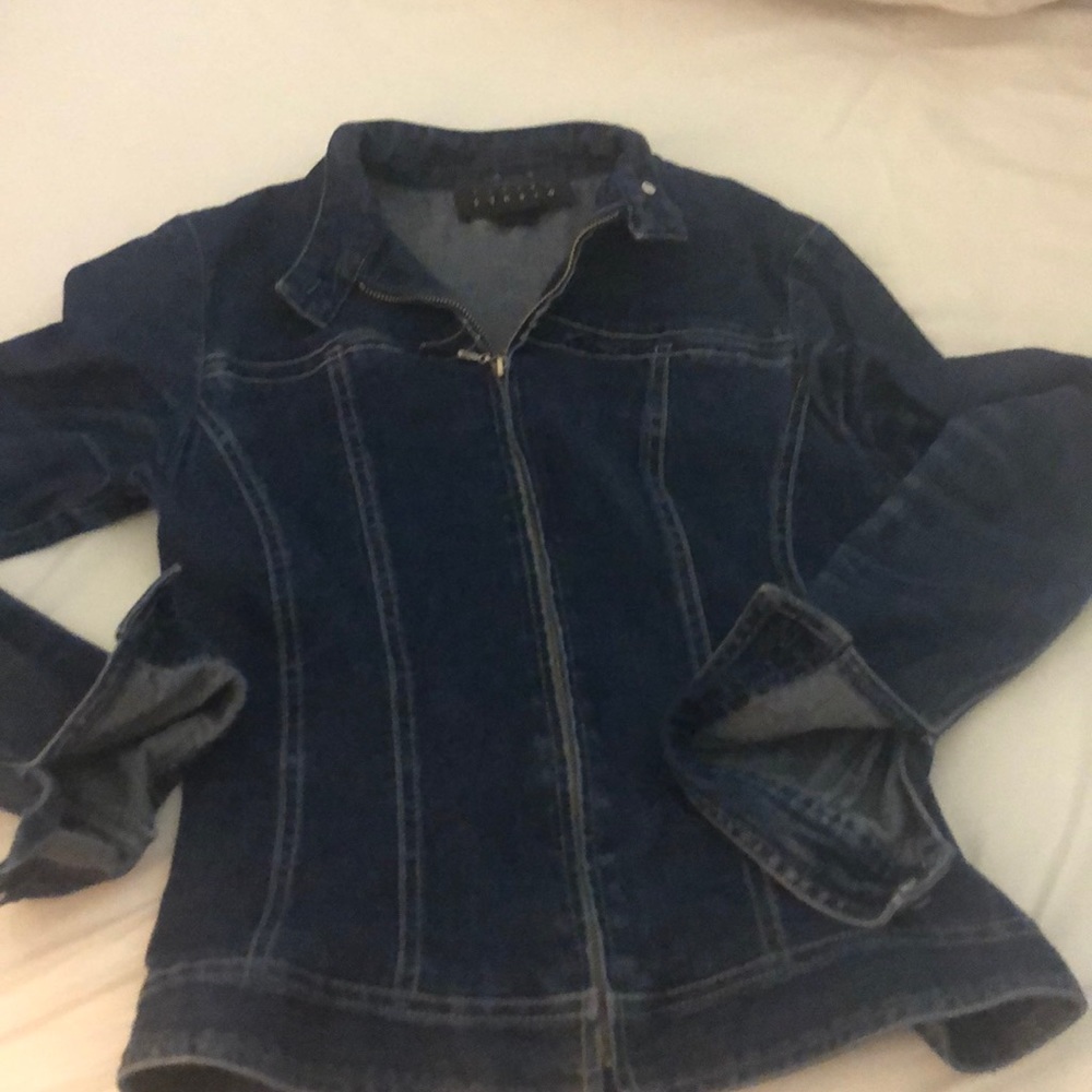 Vintage Jean Jacket